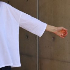 画像16: 【NARU FACTORY】サイロプレミアム ワイドT7分袖 (16)