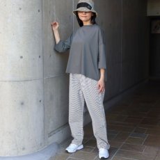 画像30: 【NARU FACTORY】サイロプレミアム ワイドT7分袖 (30)