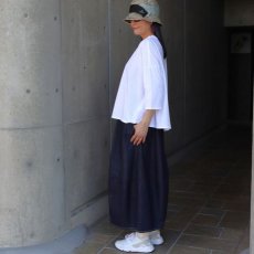 画像22: 【NARU FACTORY】サイロプレミアム ワイドT7分袖 (22)