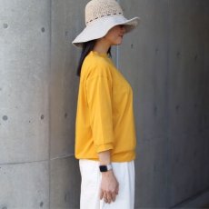 画像2: 【NARU FACTORY】サイロプレミアム コンパクトT7分袖 (2)