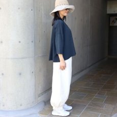 画像9: 【NARU FACTORY】サイロプレミアム ワイドT7分袖 (9)