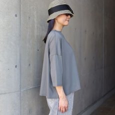 画像24: 【NARU FACTORY】サイロプレミアム ワイドT7分袖 (24)