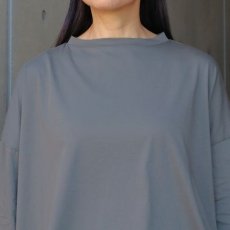 画像28: 【NARU FACTORY】サイロプレミアム ワイドT7分袖 (28)