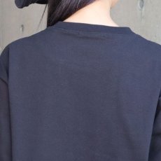 画像7: 【NARU FACTORY】アーミーコットン度詰天竺 ７分袖PO (7)