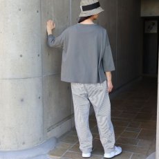 画像32: 【NARU FACTORY】サイロプレミアム ワイドT7分袖 (32)