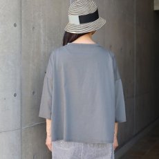 画像25: 【NARU FACTORY】サイロプレミアム ワイドT7分袖 (25)