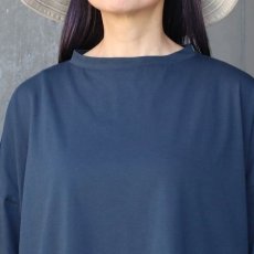 画像6: 【NARU FACTORY】サイロプレミアム ワイドT7分袖 (6)