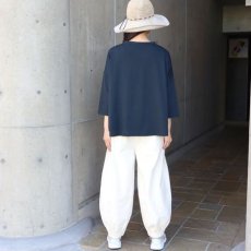 画像10: 【NARU FACTORY】サイロプレミアム ワイドT7分袖 (10)