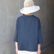 画像3: 【NARU FACTORY】サイロプレミアム ワイドT7分袖 (3)