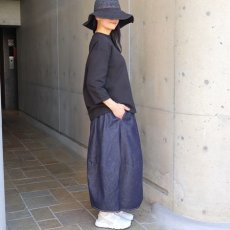画像11: 【NARU FACTORY】アーミーコットン度詰天竺 ７分袖PO (11)