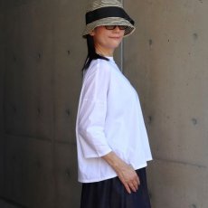 画像15: 【NARU FACTORY】サイロプレミアム ワイドT7分袖 (15)