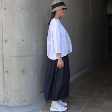 画像20: 【NARU FACTORY】サイロプレミアム ワイドT7分袖 (20)