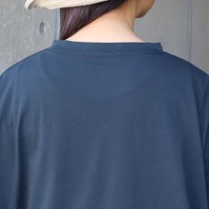 画像7: 【NARU FACTORY】サイロプレミアム ワイドT7分袖 (7)