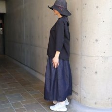 画像9: 【NARU FACTORY】アーミーコットン度詰天竺 ７分袖PO (9)