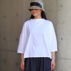 画像12: 【NARU FACTORY】サイロプレミアム ワイドT7分袖 (12)