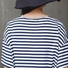 画像7: 【NARU FACTORY】クラシック天竺ボーダー 配色PO (7)