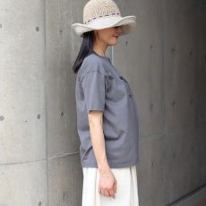 画像2: 【NARU FACTORY】emoemo様コラボ ナチュラルソフト天竺 nekoTシャツ (2)