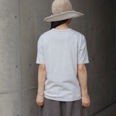 画像16: 【NARU FACTORY】emoemo様コラボ ナチュラルソフト天竺 nekoTシャツ (16)