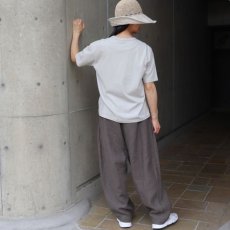 画像23: 【NARU FACTORY】emoemo様コラボ ナチュラルソフト天竺 nekoTシャツ (23)