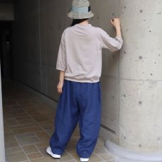 画像35: 【NARU FACTORY】110/2サイロプレミアム コンパクトT7分袖 (35)