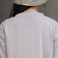 画像31: 【NARU FACTORY】110/2サイロプレミアム コンパクトT7分袖 (31)