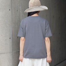 画像3: 【NARU FACTORY】emoemo様コラボ ナチュラルソフト天竺 nekoTシャツ (3)