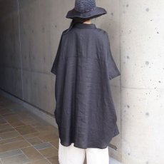 画像14: 【08Mab】シャツ風チュニック (14)