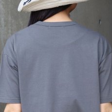画像7: 【NARU FACTORY】emoemo様コラボ ナチュラルソフト天竺 nekoTシャツ (7)