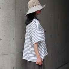 画像12: 【NARU FACTORY】クラシック天竺ボーダー 配色PO (12)