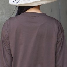 画像19: 【NARU FACTORY】110/2サイロプレミアム コンパクトT7分袖 (19)