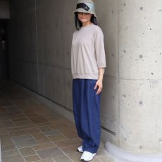 画像33: 【NARU FACTORY】110/2サイロプレミアム コンパクトT7分袖 (33)