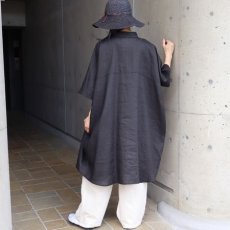 画像21: 【08Mab】シャツ風チュニック (21)