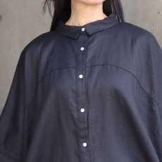 画像17: 【08Mab】シャツ風チュニック (17)