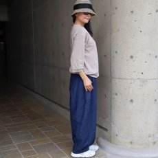 画像36: 【NARU FACTORY】110/2サイロプレミアム コンパクトT7分袖 (36)