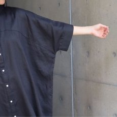画像16: 【08Mab】シャツ風チュニック (16)