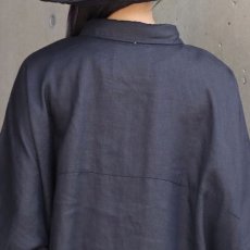 画像18: 【08Mab】シャツ風チュニック (18)