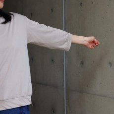 画像29: 【NARU FACTORY】110/2サイロプレミアム コンパクトT7分袖 (29)