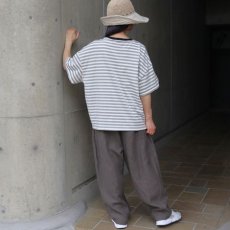 画像20: 【NARU FACTORY】クラシック天竺ボーダー 配色PO (20)