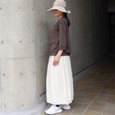 画像24: 【NARU FACTORY】110/2サイロプレミアム コンパクトT7分袖 (24)