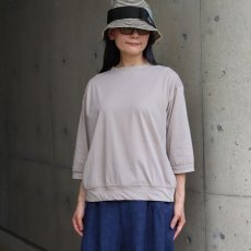 画像25: 【NARU FACTORY】110/2サイロプレミアム コンパクトT7分袖 (25)