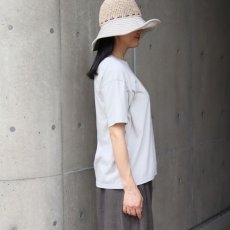 画像15: 【NARU FACTORY】emoemo様コラボ ナチュラルソフト天竺 nekoTシャツ (15)