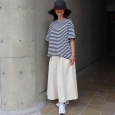 画像8: 【NARU FACTORY】クラシック天竺ボーダー 配色PO (8)