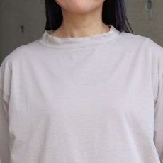 画像30: 【NARU FACTORY】110/2サイロプレミアム コンパクトT7分袖 (30)