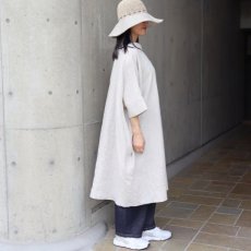 画像9: 【08Mab】シャツ風チュニック (9)