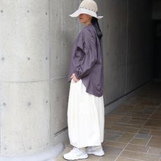 画像25: 【ista-ire】コットンローンピンタックシャツ (25)