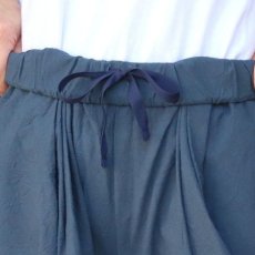 画像20: 【NARU FACTORY】シーチングハンドワッシャー A型ペンギンパンツ (20)