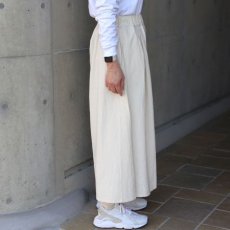 画像3: 【NARU FACTORY】シーチングハンドワッシャー A型ペンギンパンツ (3)