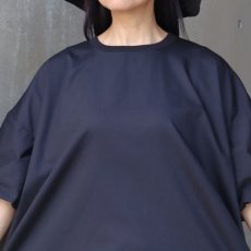 画像31: 【NARU FACTORY】 エッセンシャルブロード バルーンスリーブシャツ (31)