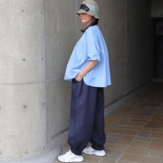 画像25: 【NARU FACTORY】 エッセンシャルブロード バルーンスリーブシャツ (25)
