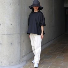 画像33: 【NARU FACTORY】 エッセンシャルブロード バルーンスリーブシャツ (33)